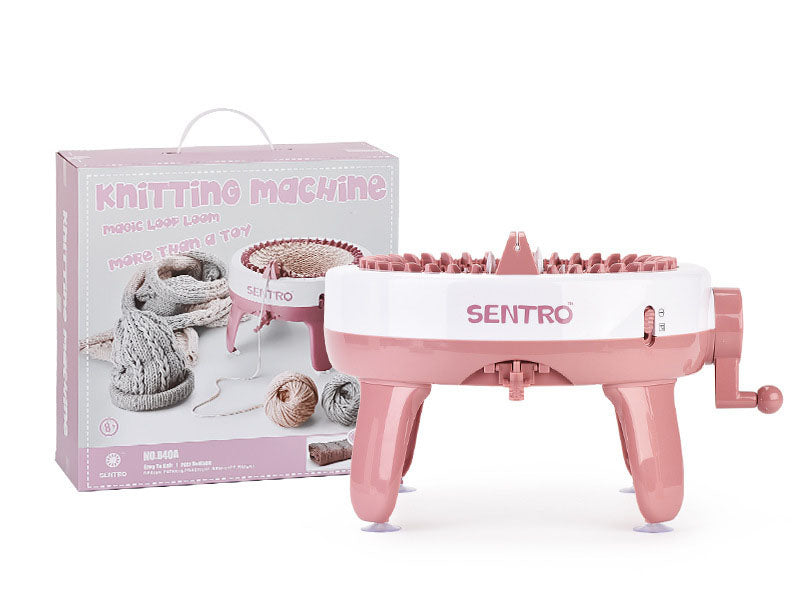 Wool Knitting Machine For Children