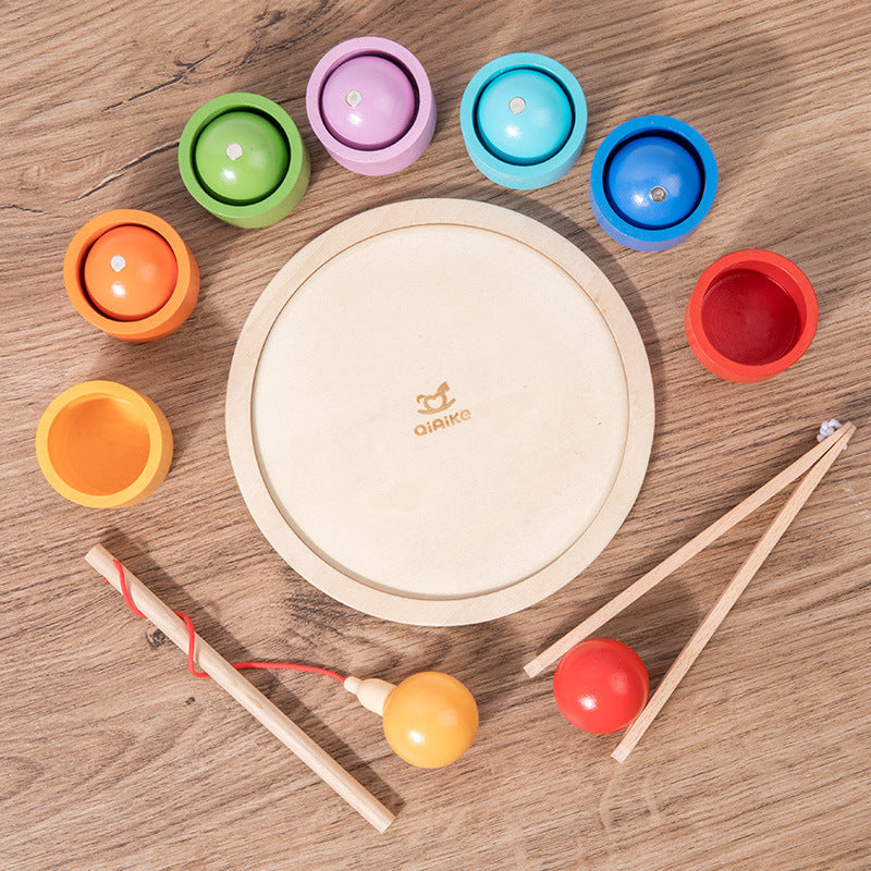 Color Classification Game For Children