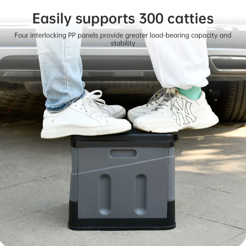 Portable Folding Camping Toilet
