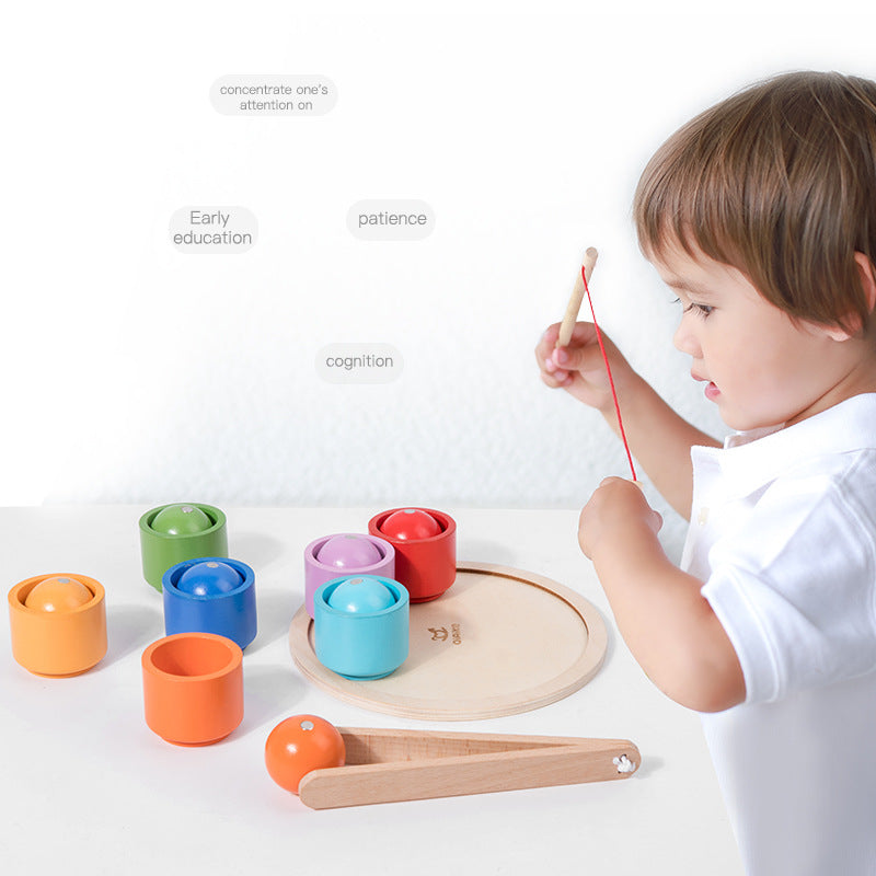 Color Classification Game For Children