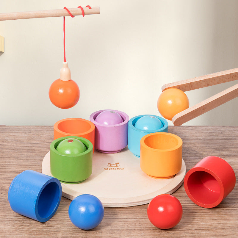Color Classification Game For Children