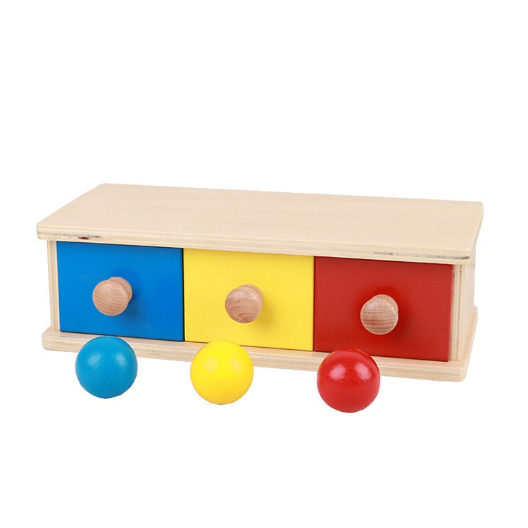 Children's Coin Drawer Game