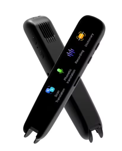 Portable Voice Translation Scanner Pen (WiFi And AI Supported)