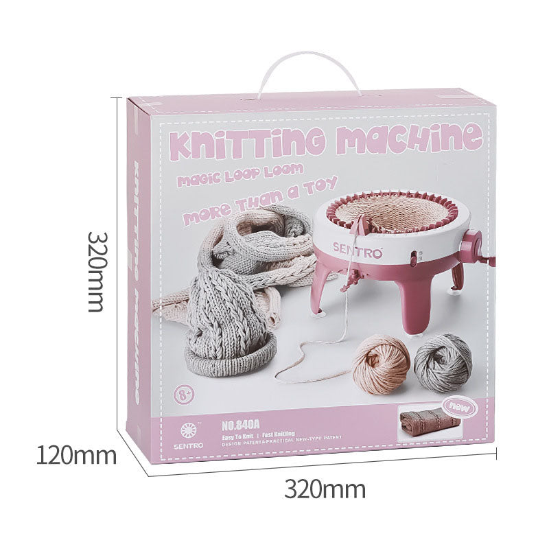 Wool Knitting Machine For Children