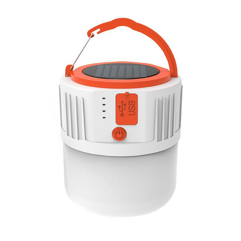 LED Solar Charging Light