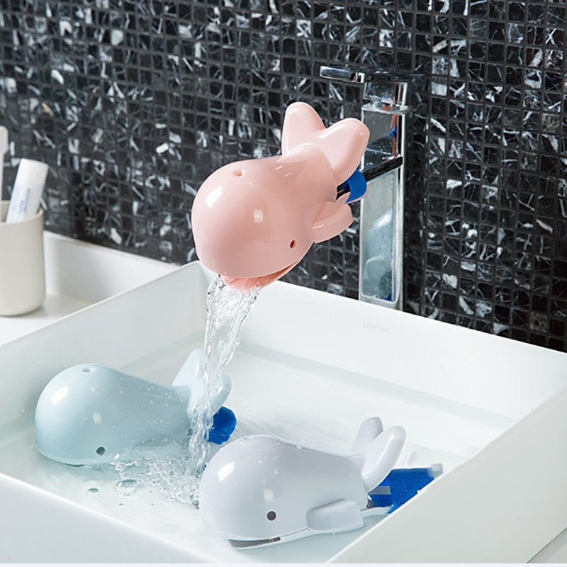 Dolphin Faucet For Children