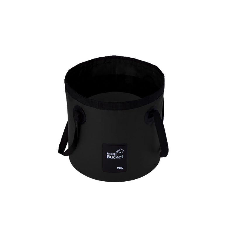 Foldable Water Bucket