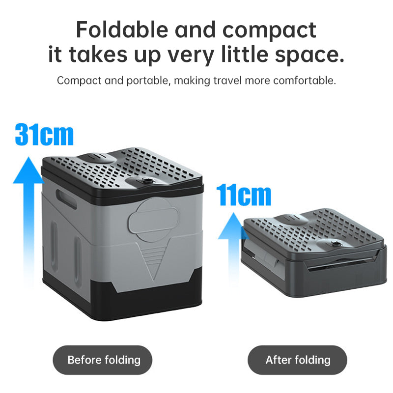 Portable Folding Camping Toilet