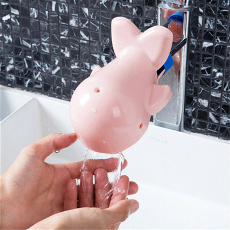 Dolphin Faucet For Children