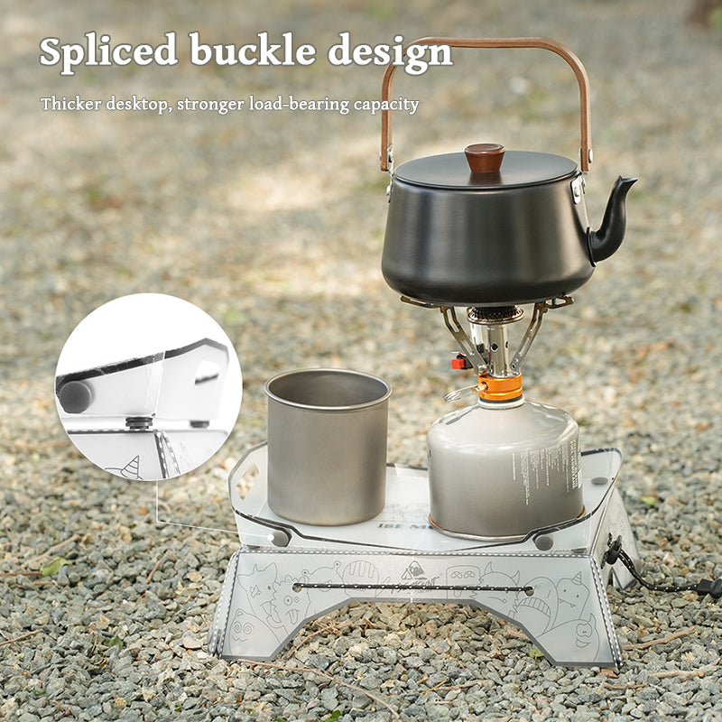 Portable Folding Mini Table