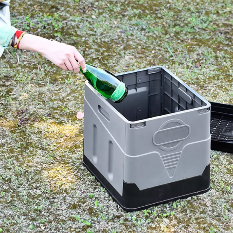 Portable Folding Camping Toilet