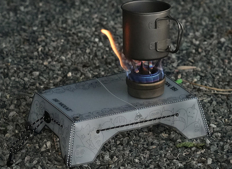 Portable Folding Mini Table