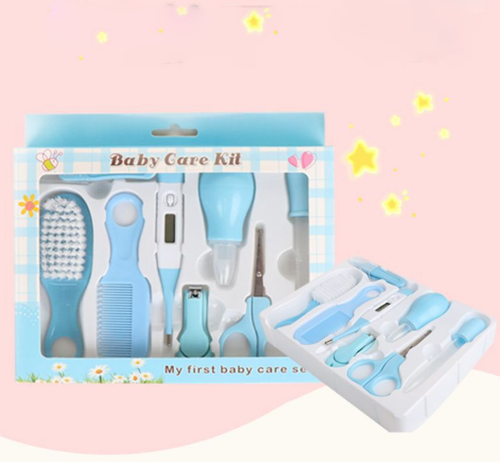 Newborn Baby Care Set