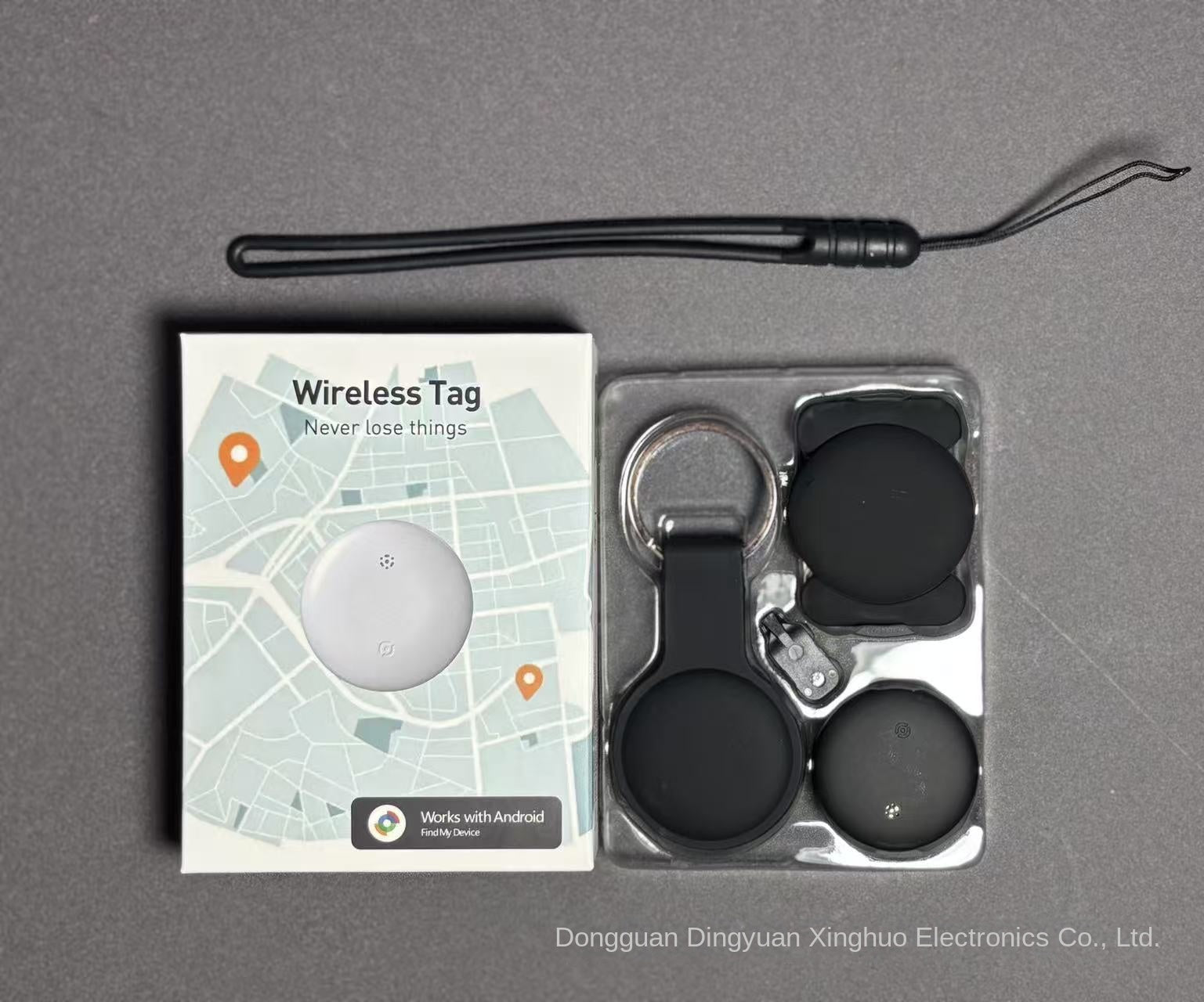 Waterproof Anti-Lost Tracker For Pets