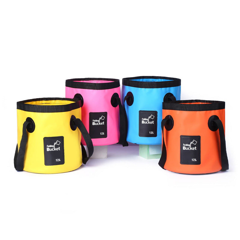 Foldable Water Bucket