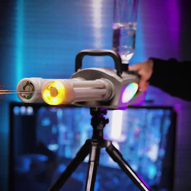 Gatling Water Gun