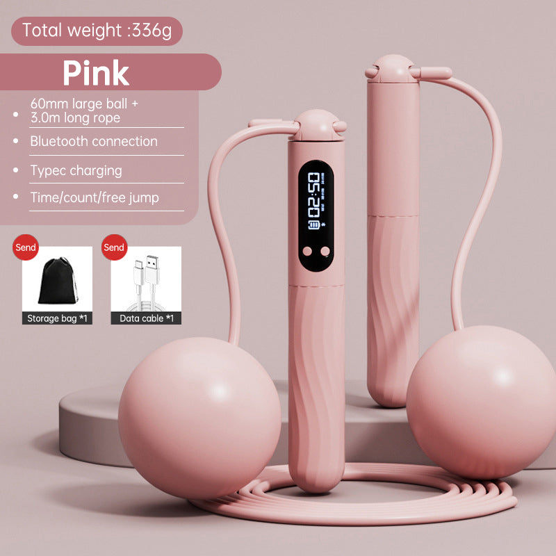 Cordless Jump Rope
