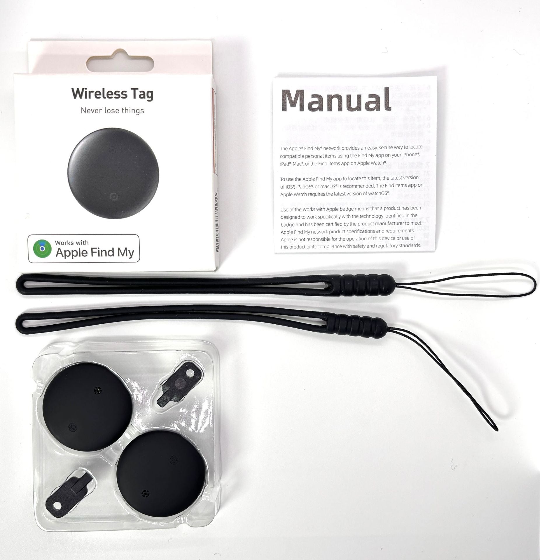 Waterproof Anti-Lost Tracker For Pets