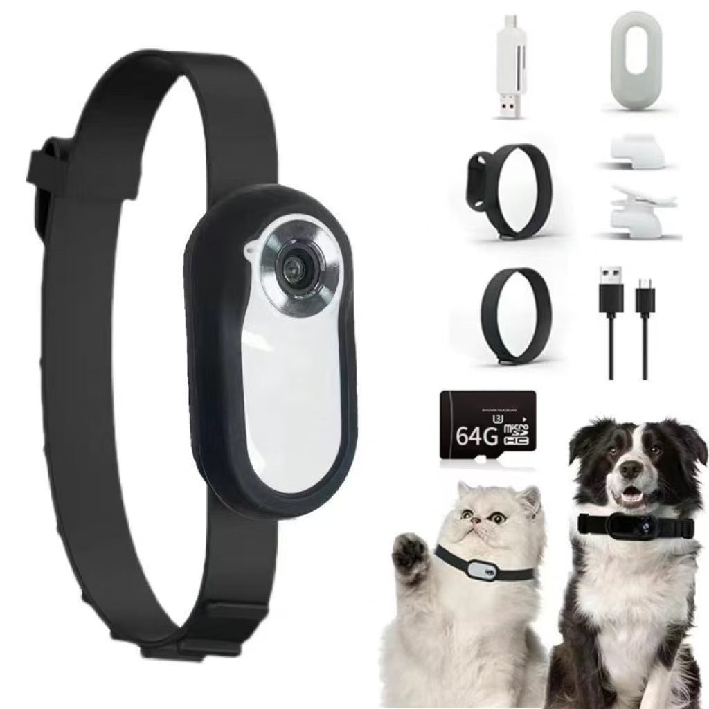Pet Collar Camera (Recorder)