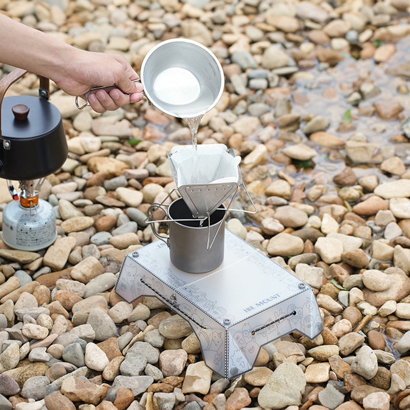 Portable Folding Mini Table