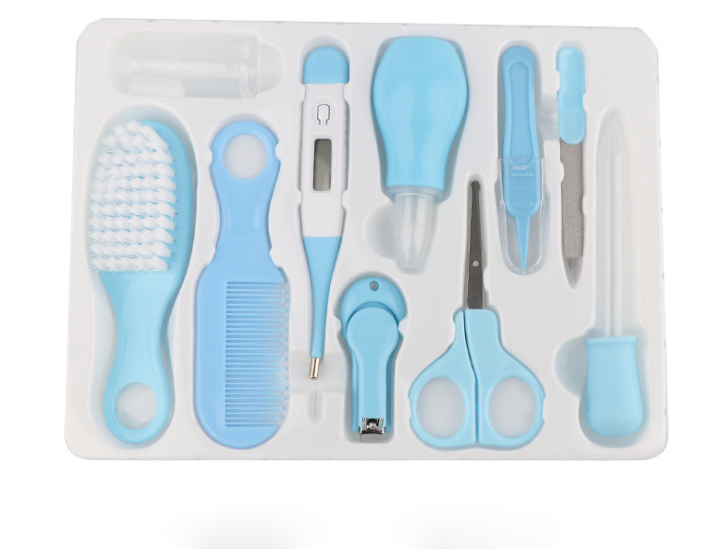 Newborn Baby Care Set
