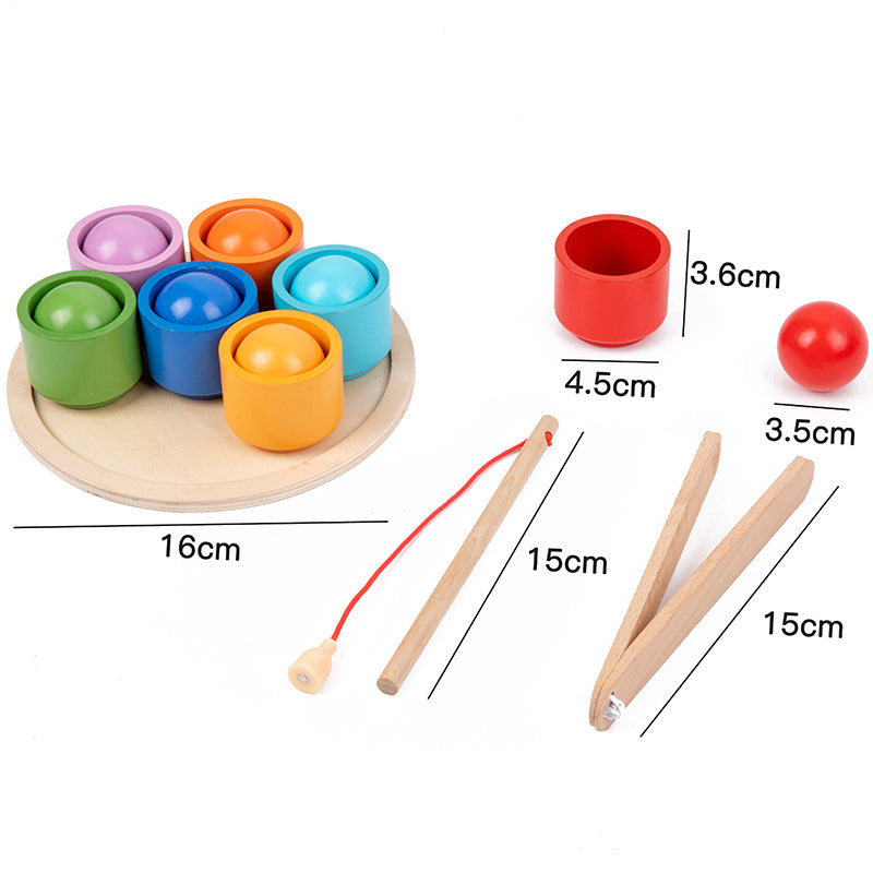 Color Classification Game For Children