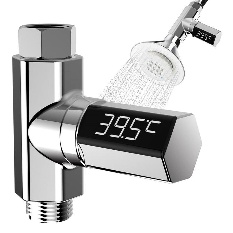 Baby Shower Thermometer With LED Display