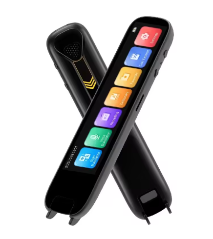 Portable Voice Translation Scanner Pen (WiFi And AI Supported)