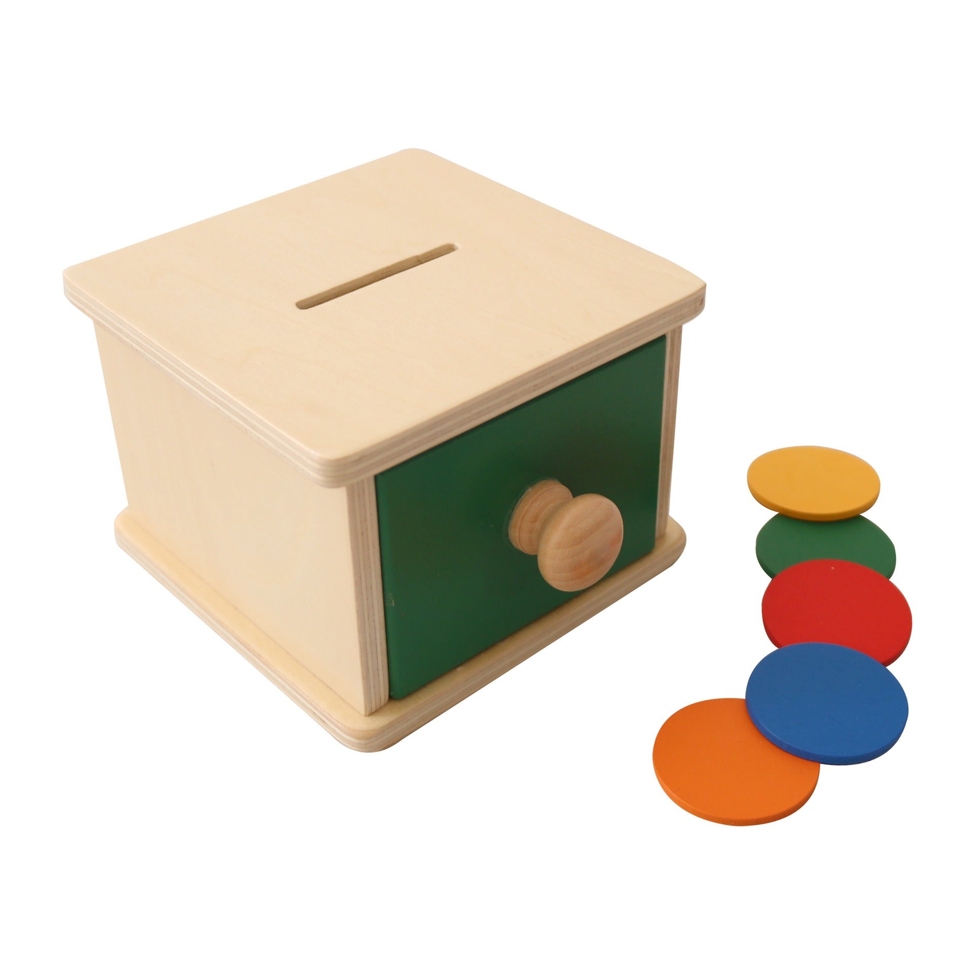 Children's Coin Drawer Game