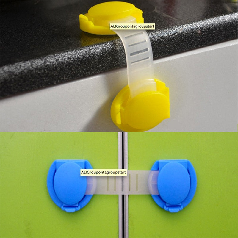 Lock Protection From Children