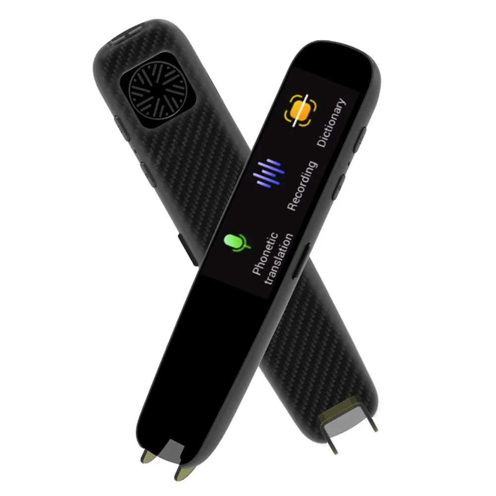 Portable Voice Translation Scanner Pen (WiFi And AI Supported)