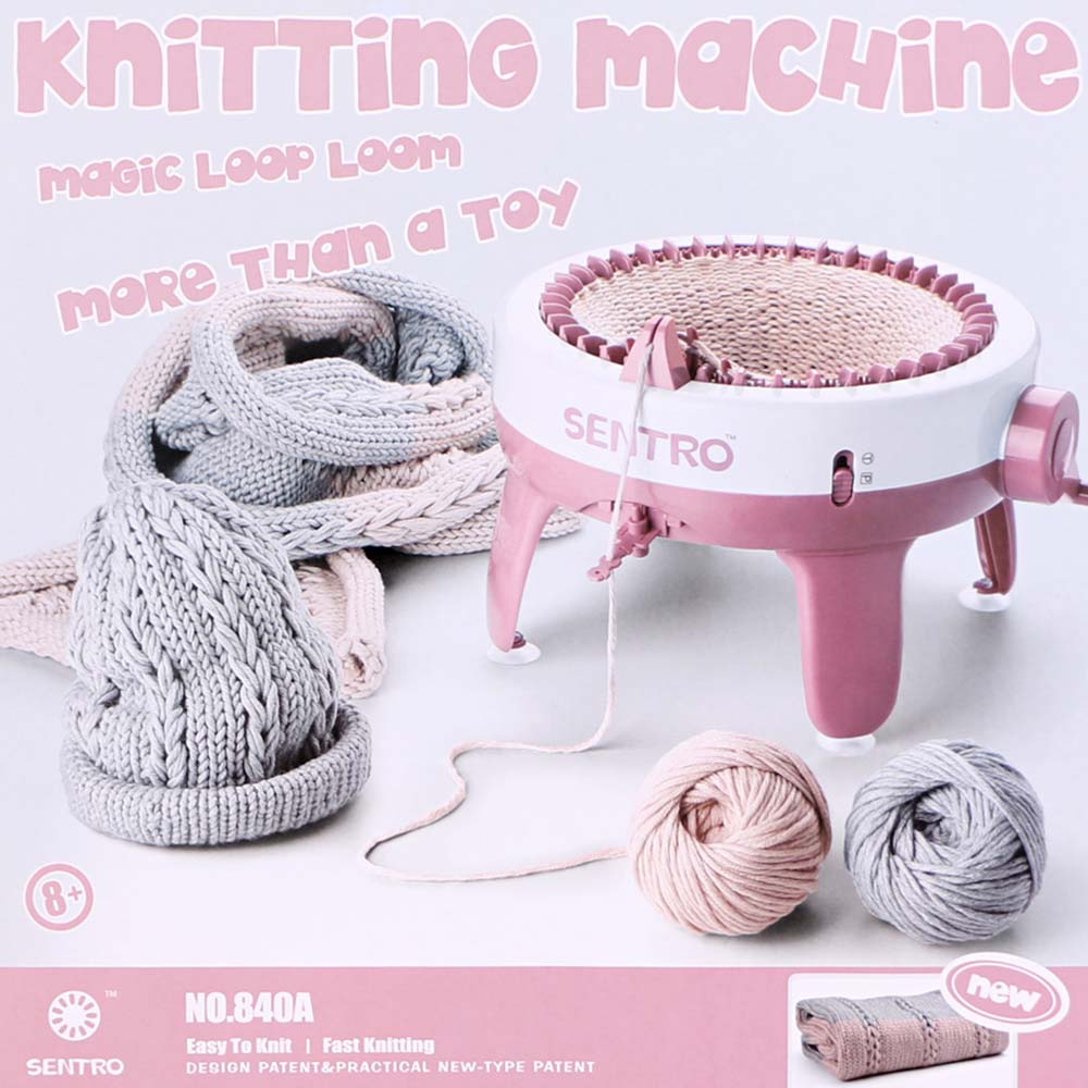 Wool Knitting Machine For Children