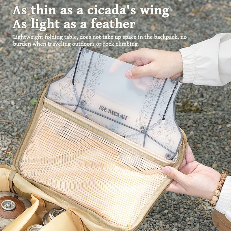 Portable Folding Mini Table