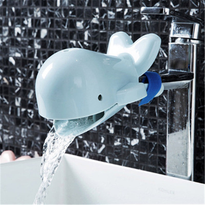 Dolphin Faucet For Children