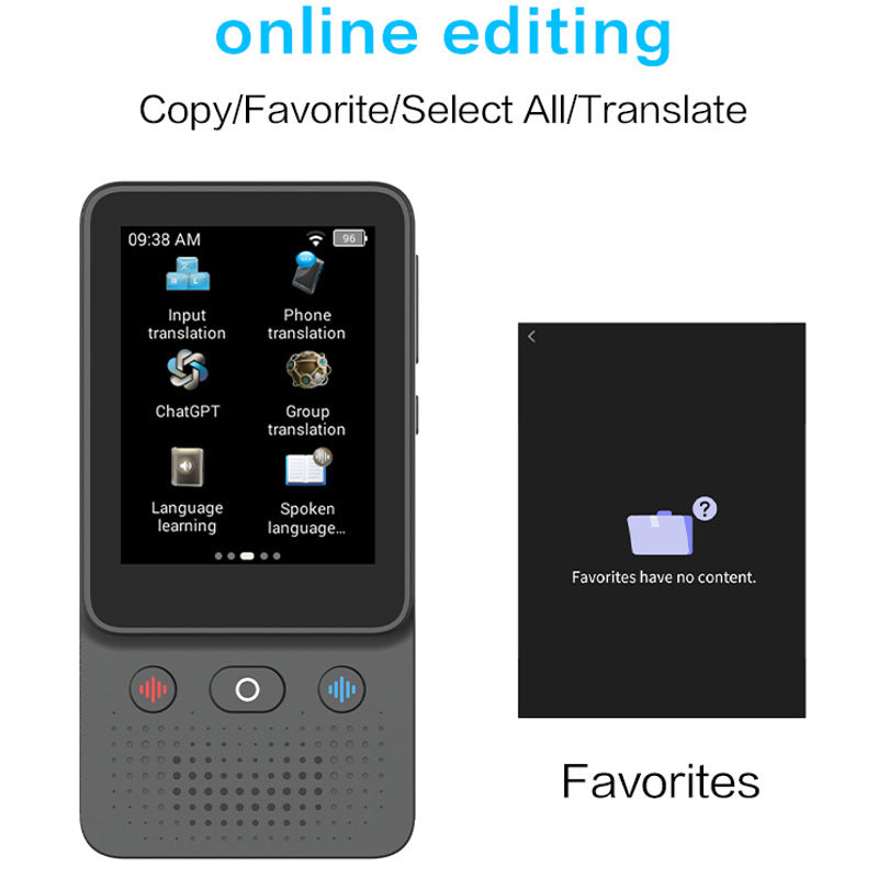 Offline Translator