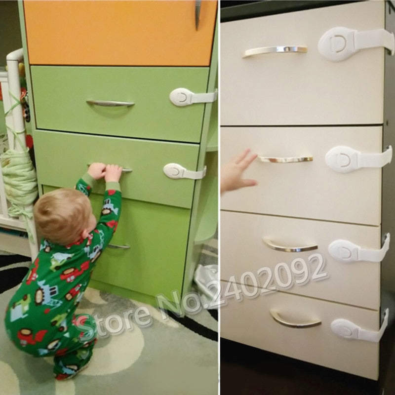 Lock Protection From Children