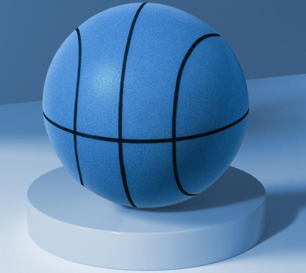 Silent Basketball