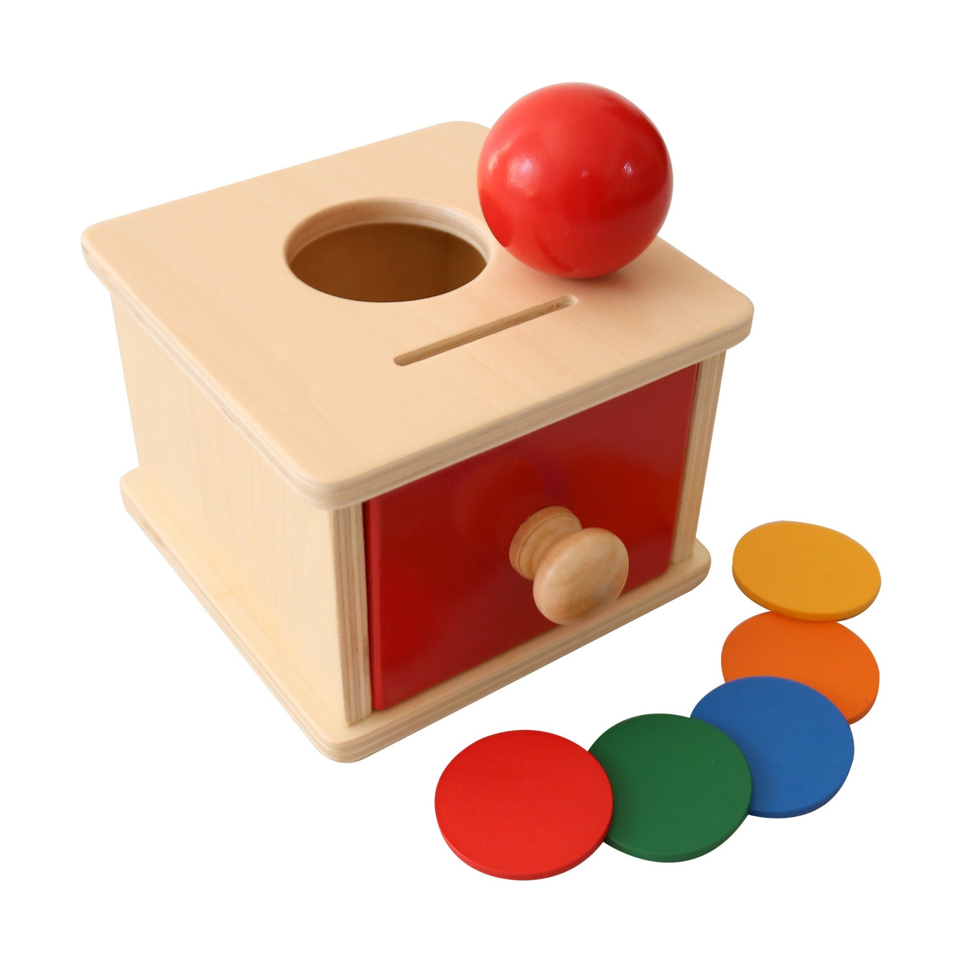 Children's Coin Drawer Game