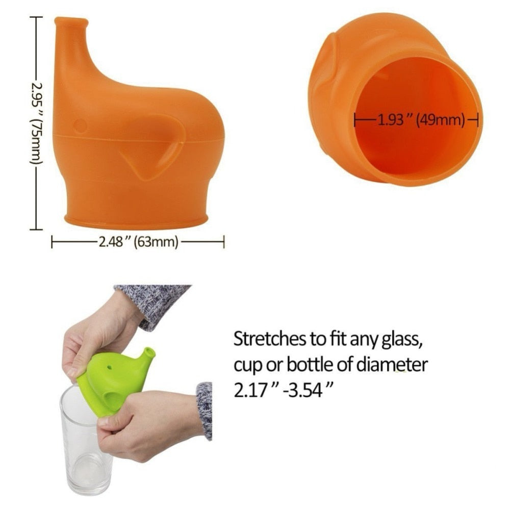 Baby feeding Cups