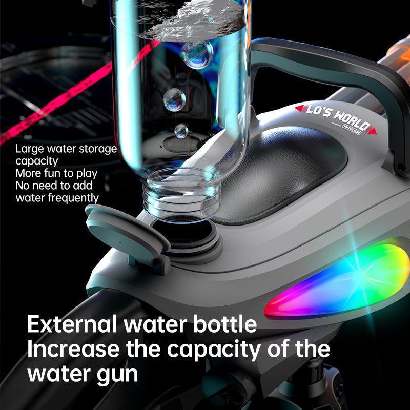 Gatling Water Gun