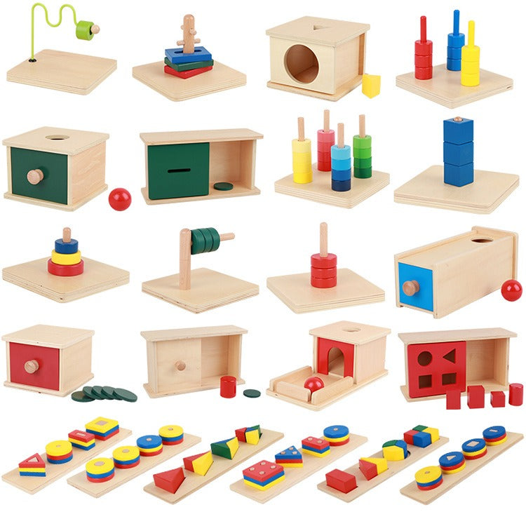 Children's Coin Drawer Game