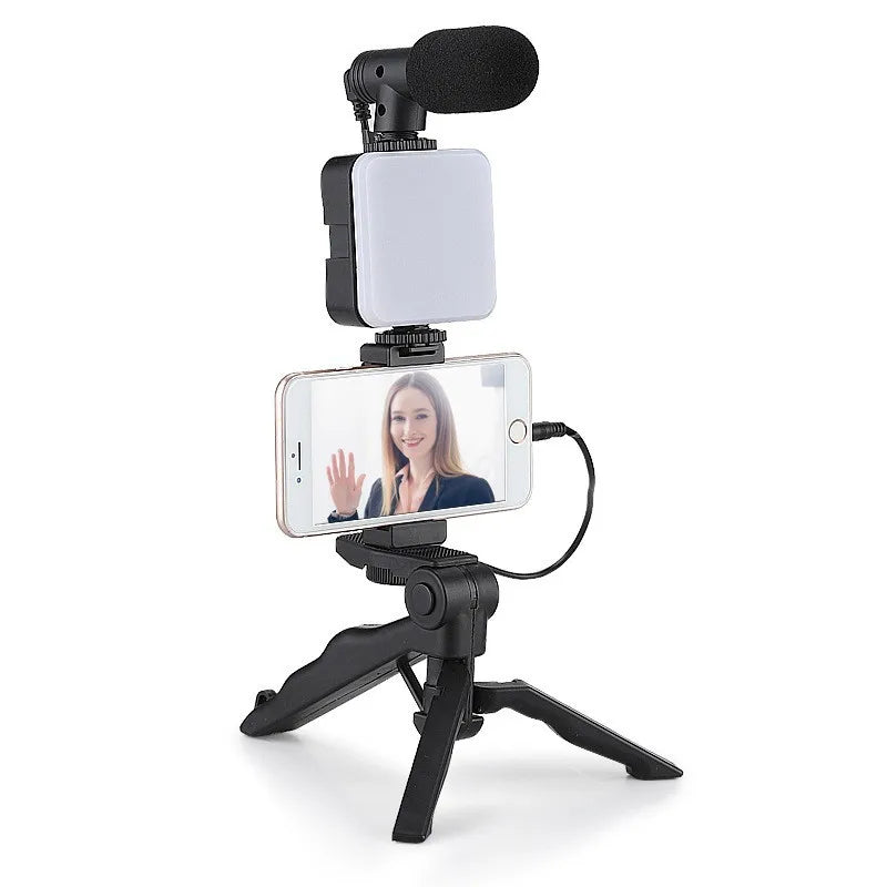 Vlogging Kit For Mobile Phone