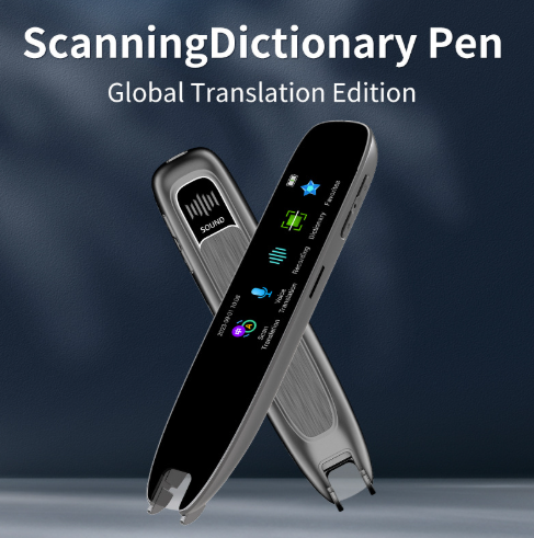 Portable Voice Translation Scanner Pen (WiFi And AI Supported)