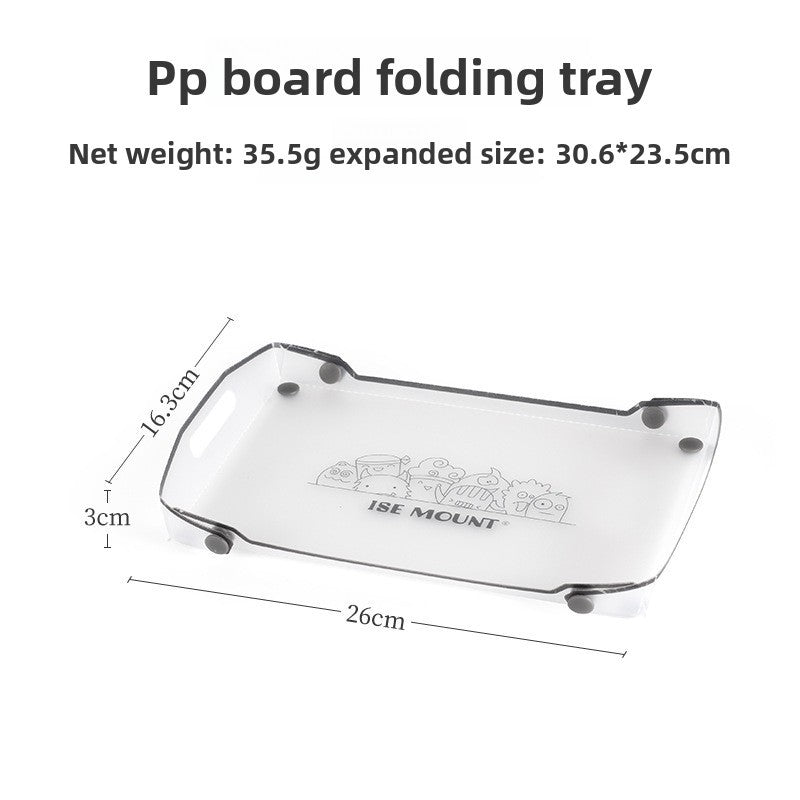 Portable Folding Mini Table