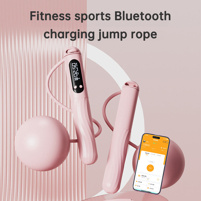 Cordless Jump Rope