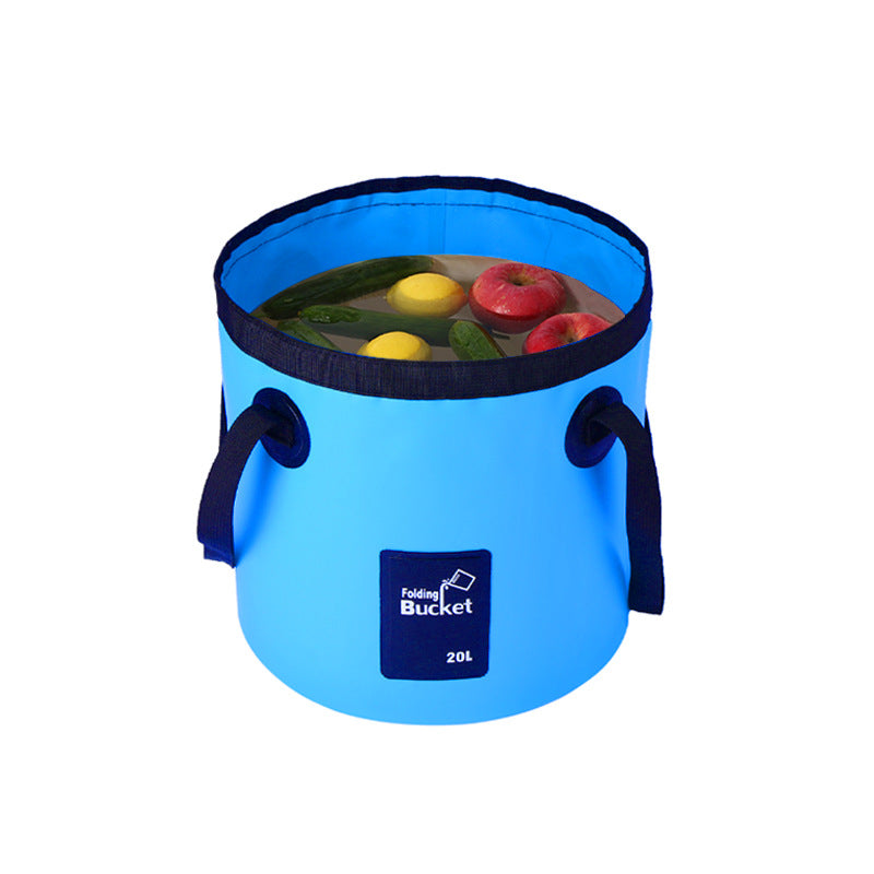 Foldable Water Bucket