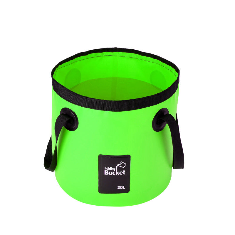 Foldable Water Bucket