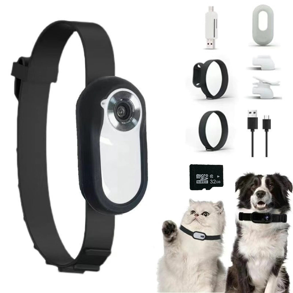 Pet Collar Camera (Recorder)