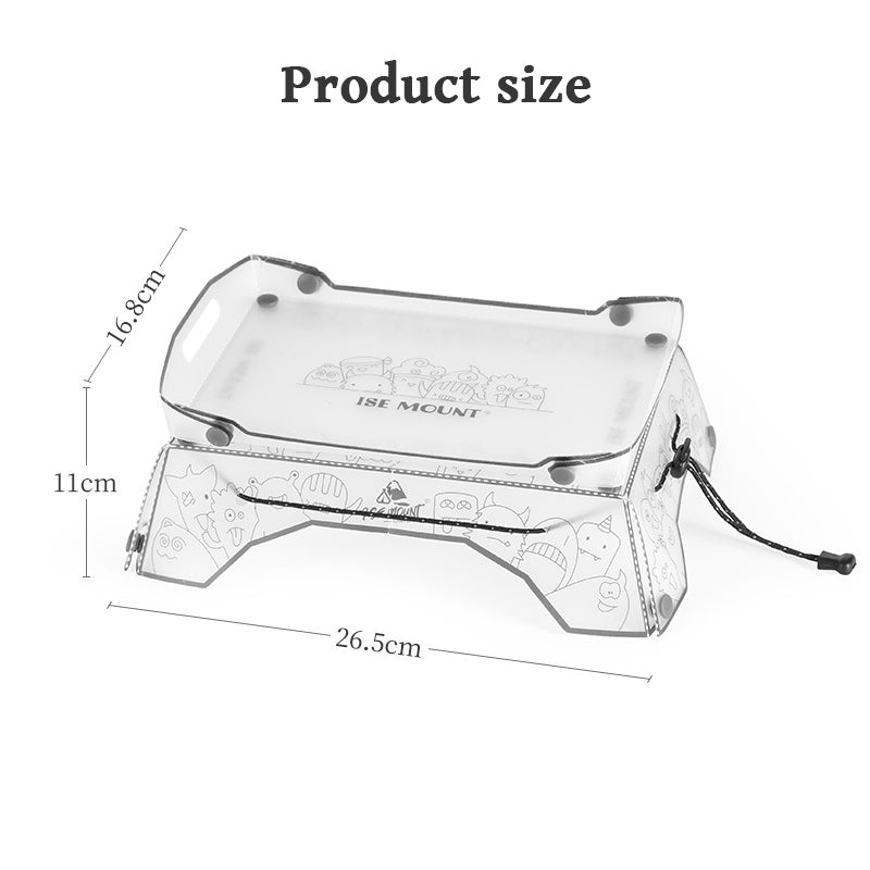 Portable Folding Mini Table