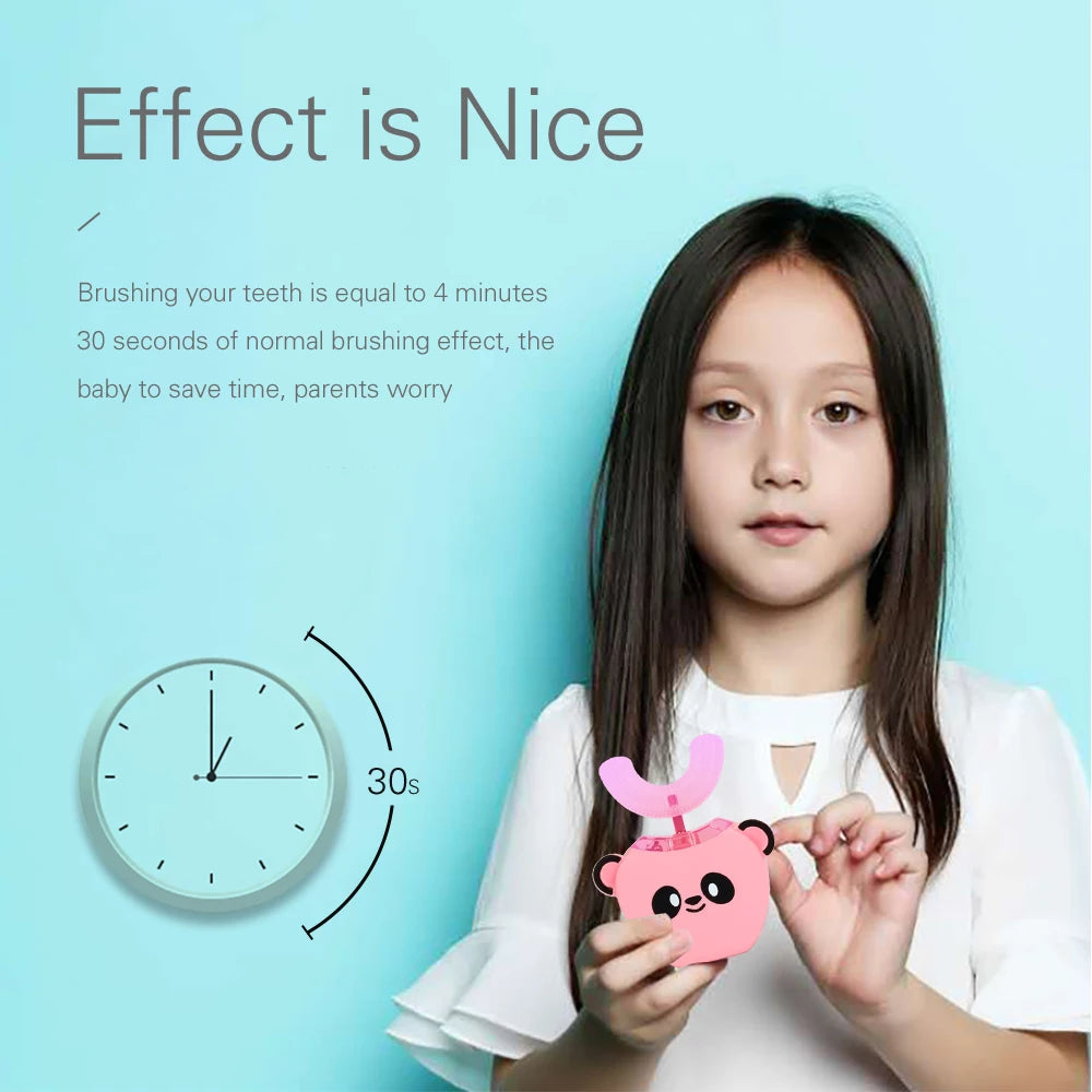 Electric Toothbrush For Kids